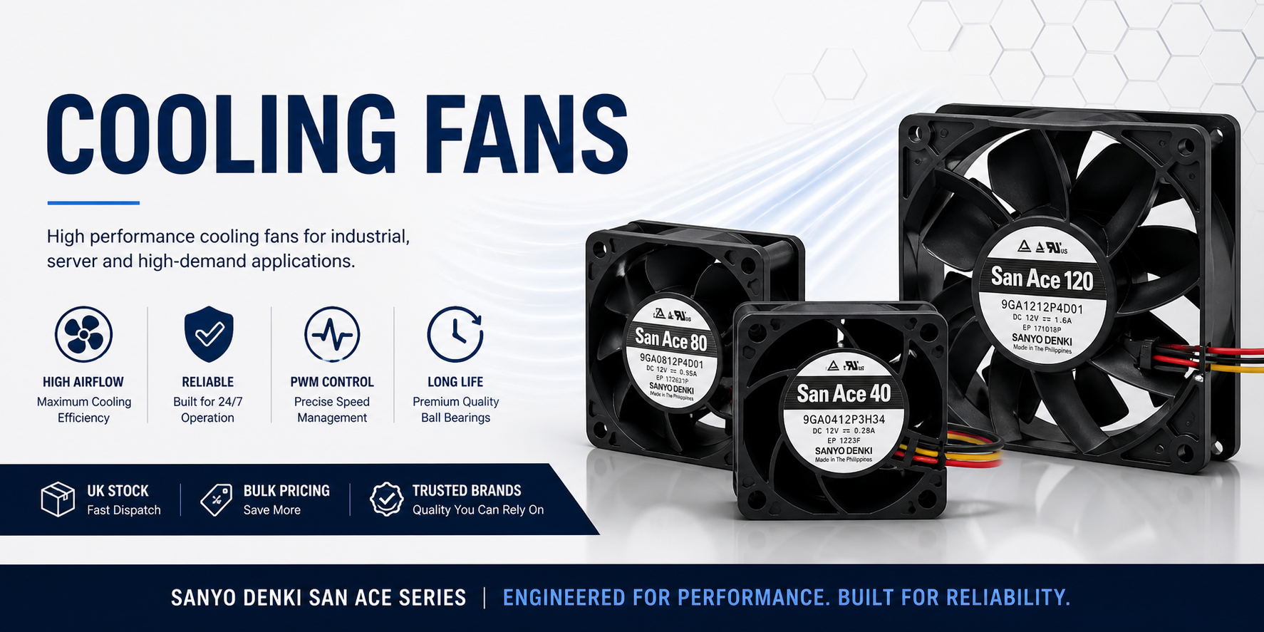 Cooling Fans